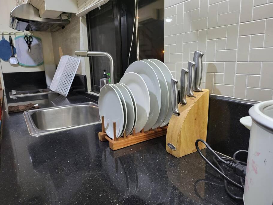 Kandi Resort-Type Spacious 1 Bedroom With Netflix And Free Housekeeping Angeles Esterno foto
